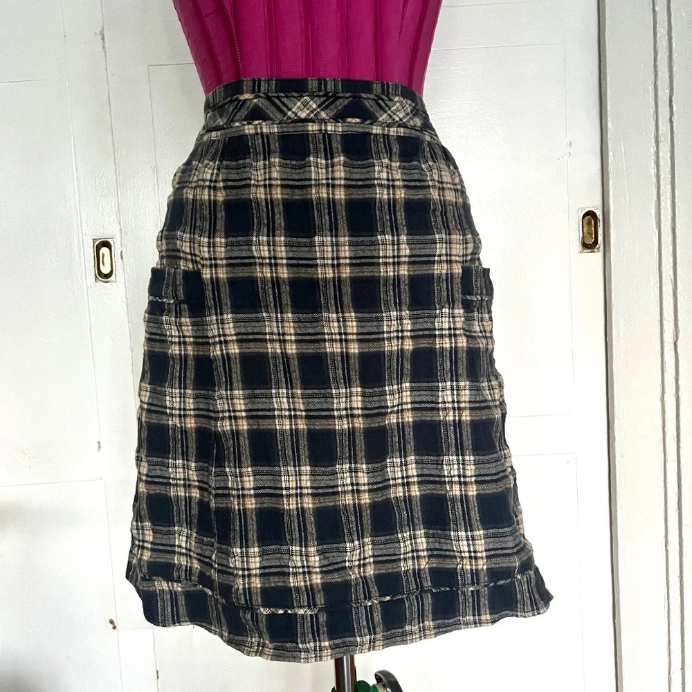 Anthropologie Cordelia Skirt Size 2 - Picture 5 of 7